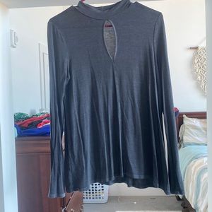 Long sleeve top